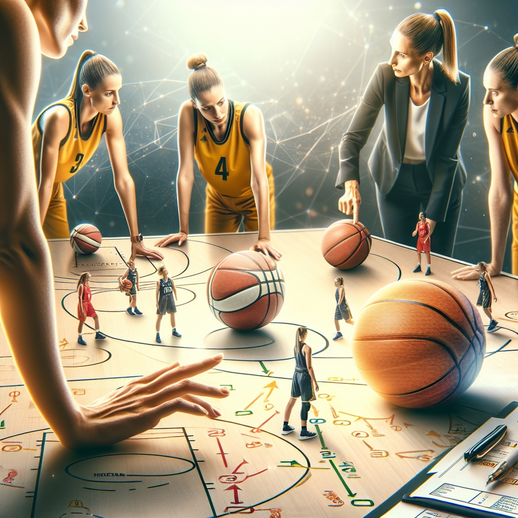 Rola kapitanów zespołów w sukcesach na EuroBasket Women