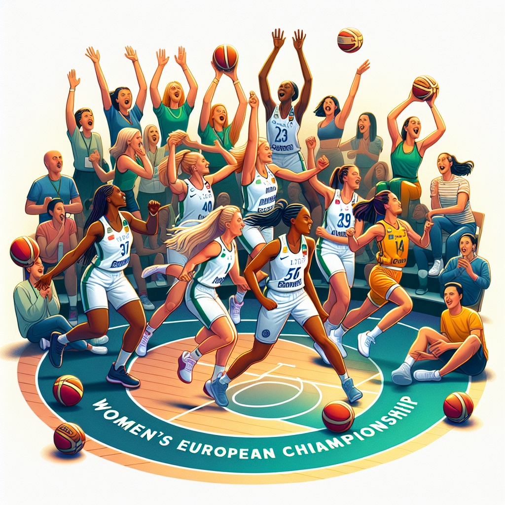 Jak wyglądały pierwsze edycje Mistrzostw Europy kobiet?