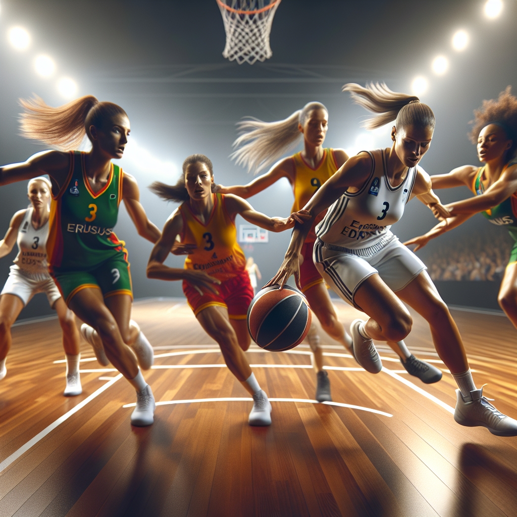 Historia EuroCup Women – od pierwszej edycji do dziś