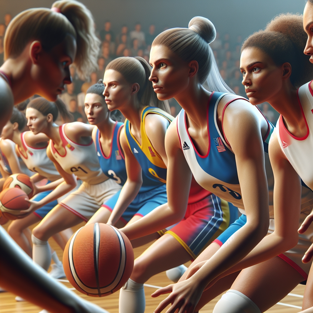 Relacja z turnieju kwalifikacyjnego do EuroBasket Women 2023