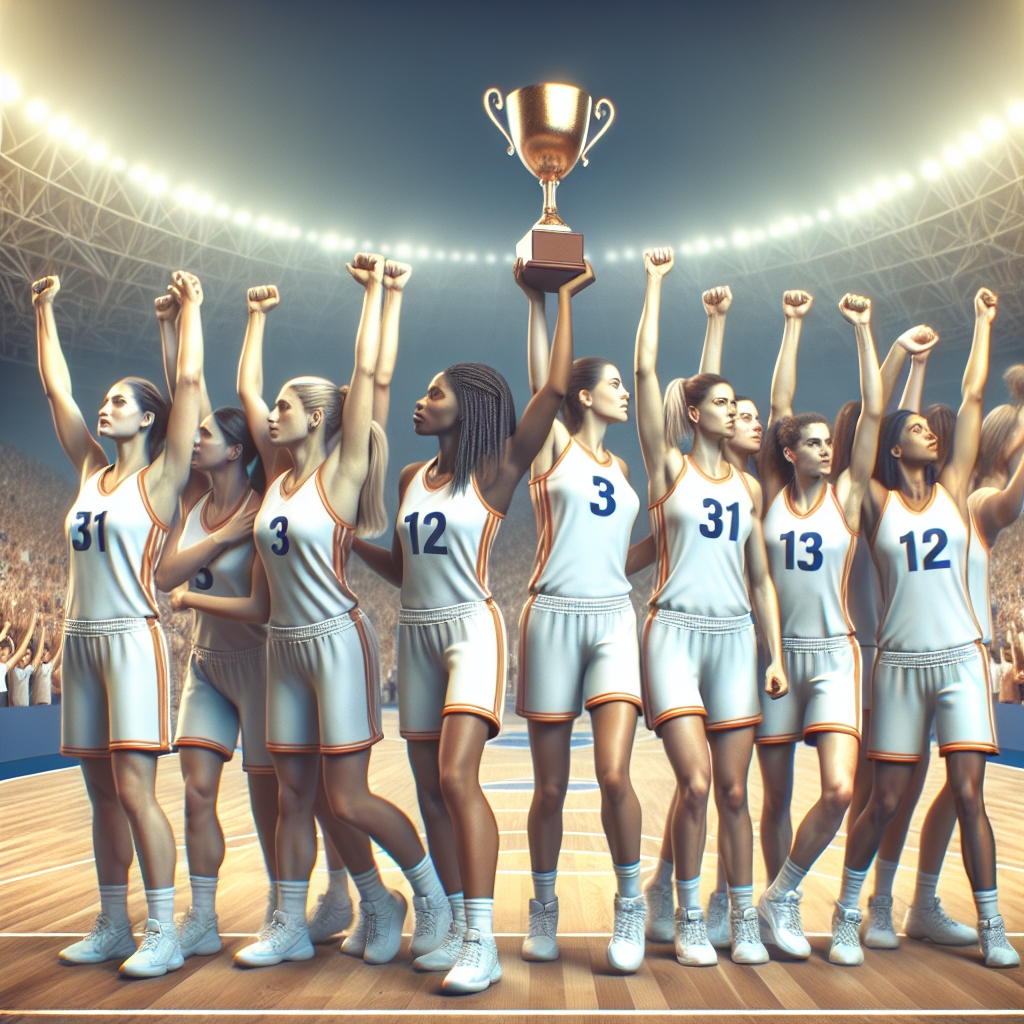 Największe triumfy i upadki reprezentacji na EuroBasket Women