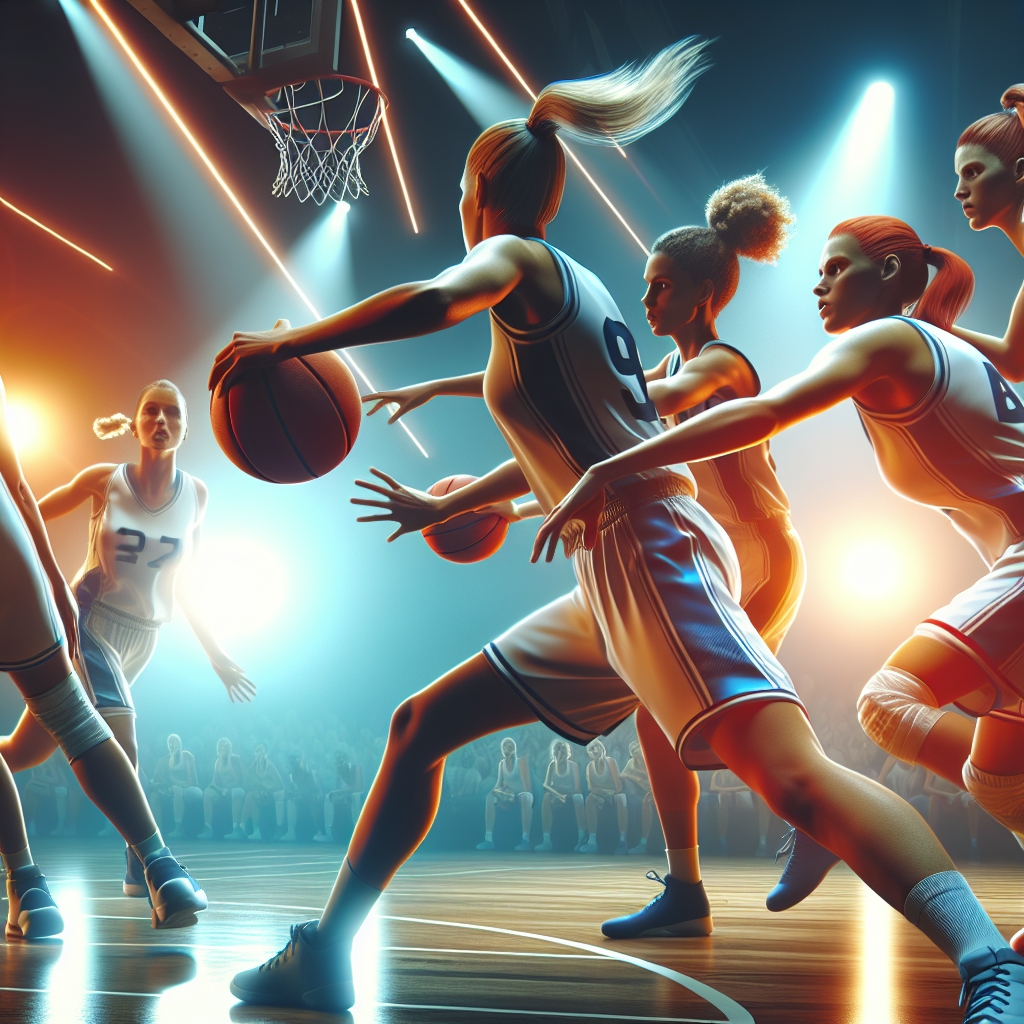 Relacja z finałów EuroCup Women 2023 – analiza gry i kluczowe momenty