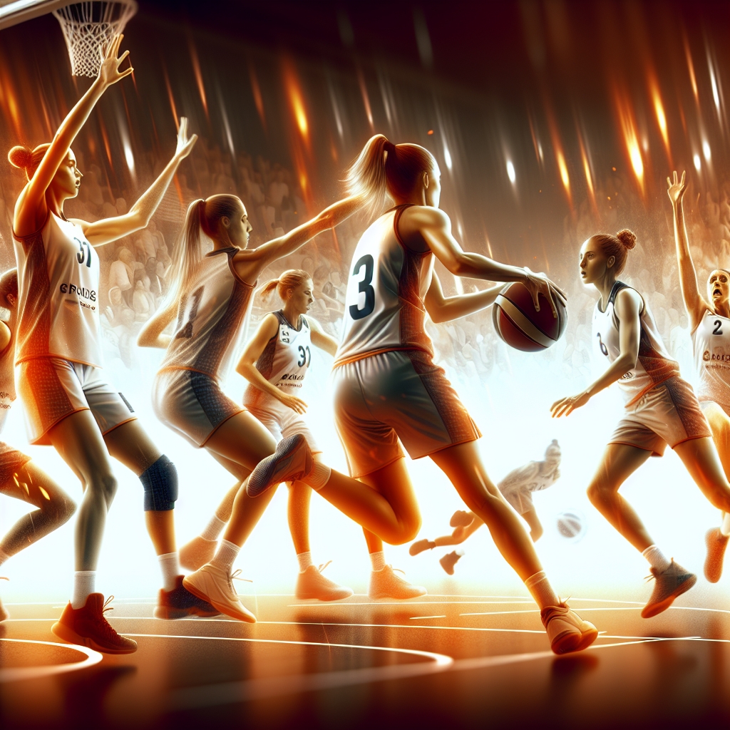 Kluczowe taktyki, które zadecydowały o zwycięstwie w EuroCup Women