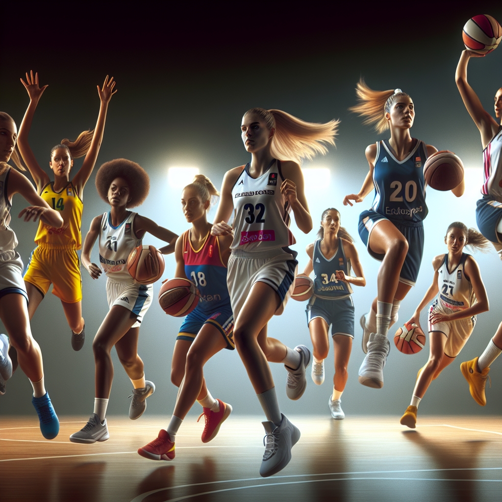 Najlepsze zawodniczki, które zdominowały EuroCup Women