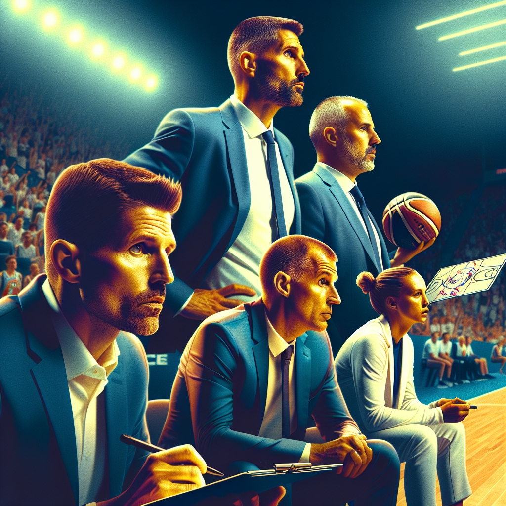 Najlepsi trenerzy w historii EuroCup Women