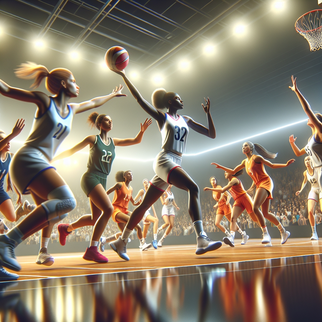 Relacja z fazy grupowej EuroCup Women 2021 – najciekawsze mecze