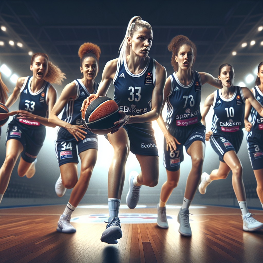 Drużyny, które zaskoczyły wszystkich w EuroCup Women