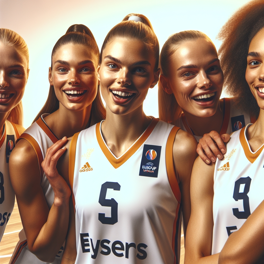 Zawodniczki, które zdobyły MVP w finałach EuroCup Women