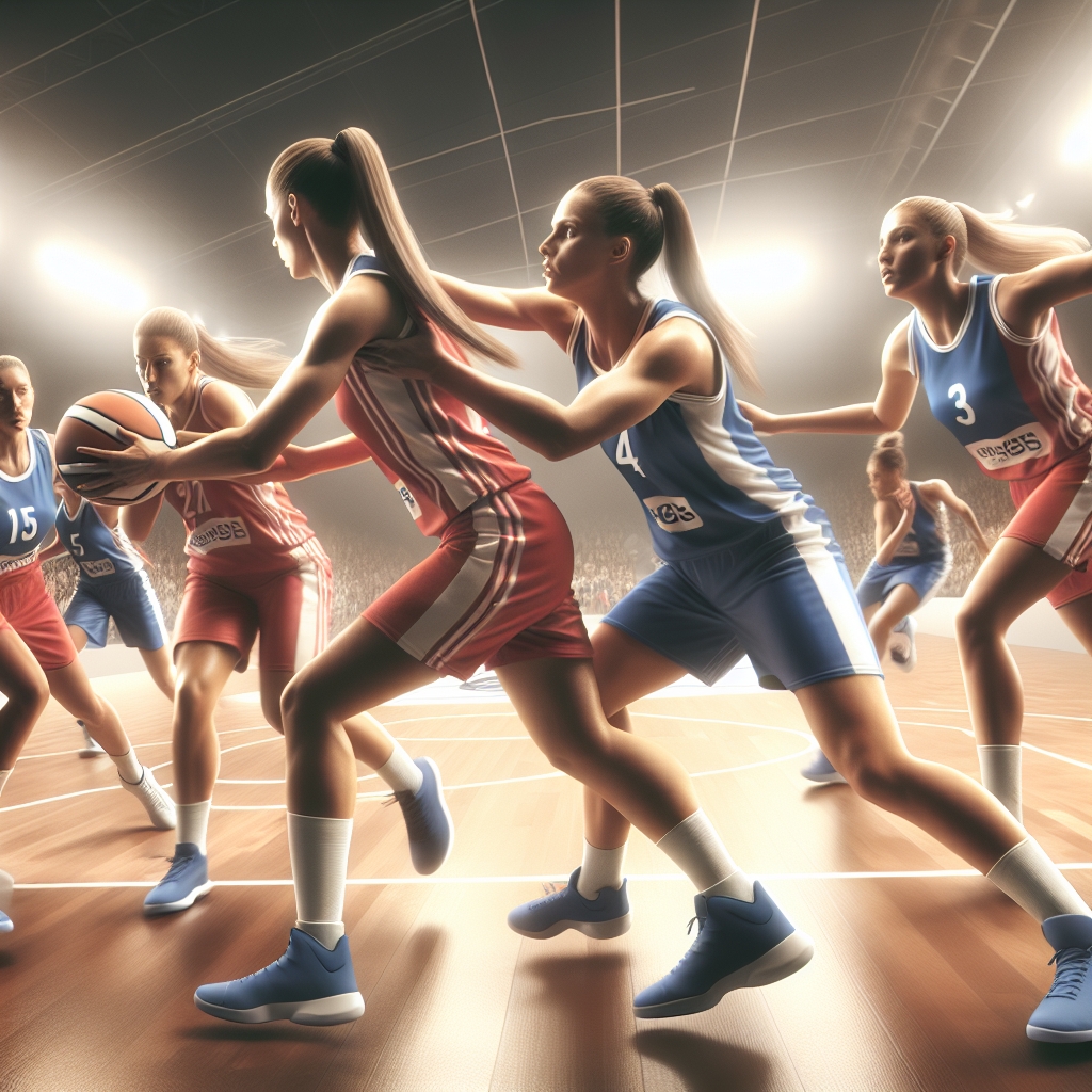 Najlepsze defensywy w historii EuroCup Women – jak zbudować mur nie do przebicia?