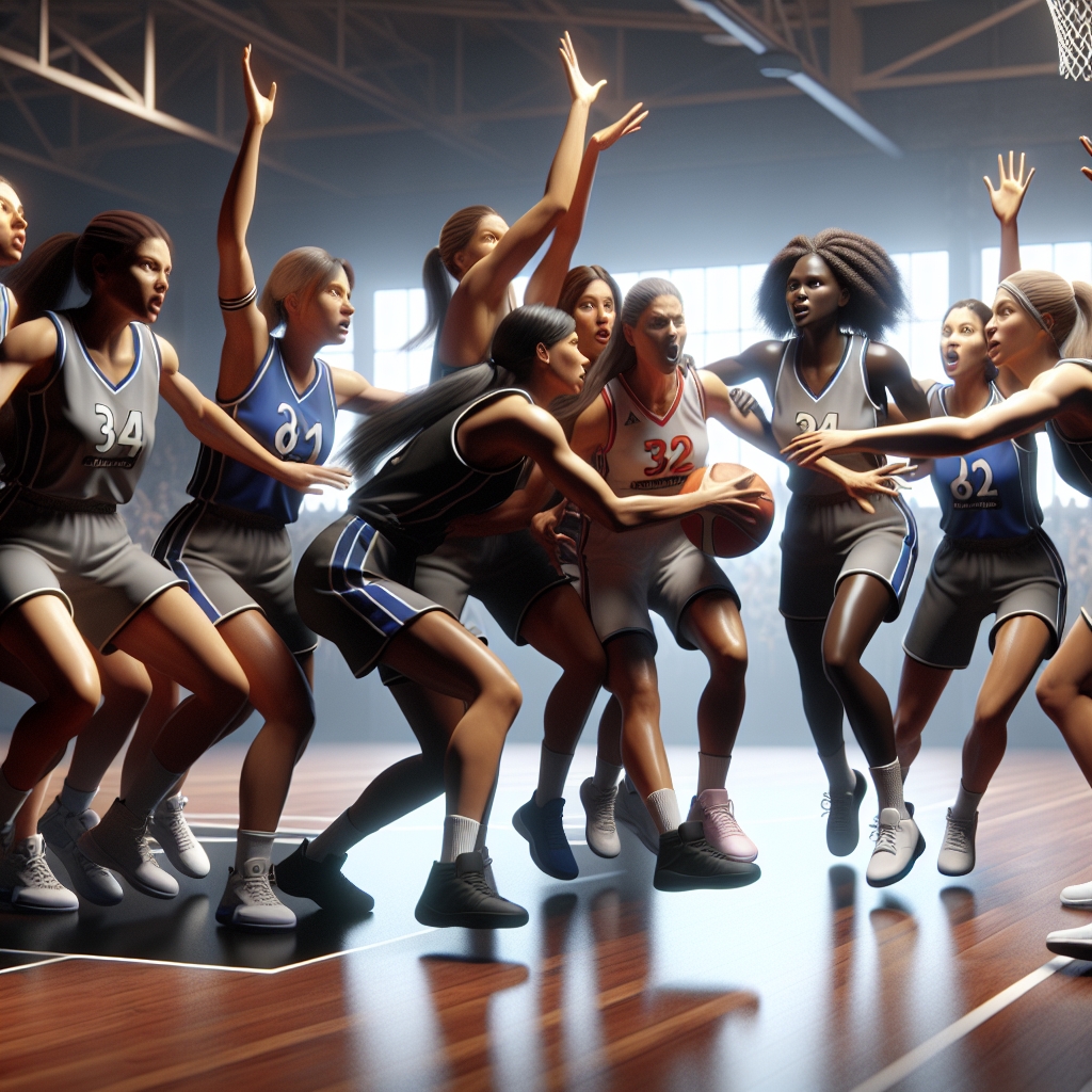 Największe sensacje w historii EuroCup Women – drużyny, które pokonały faworytów