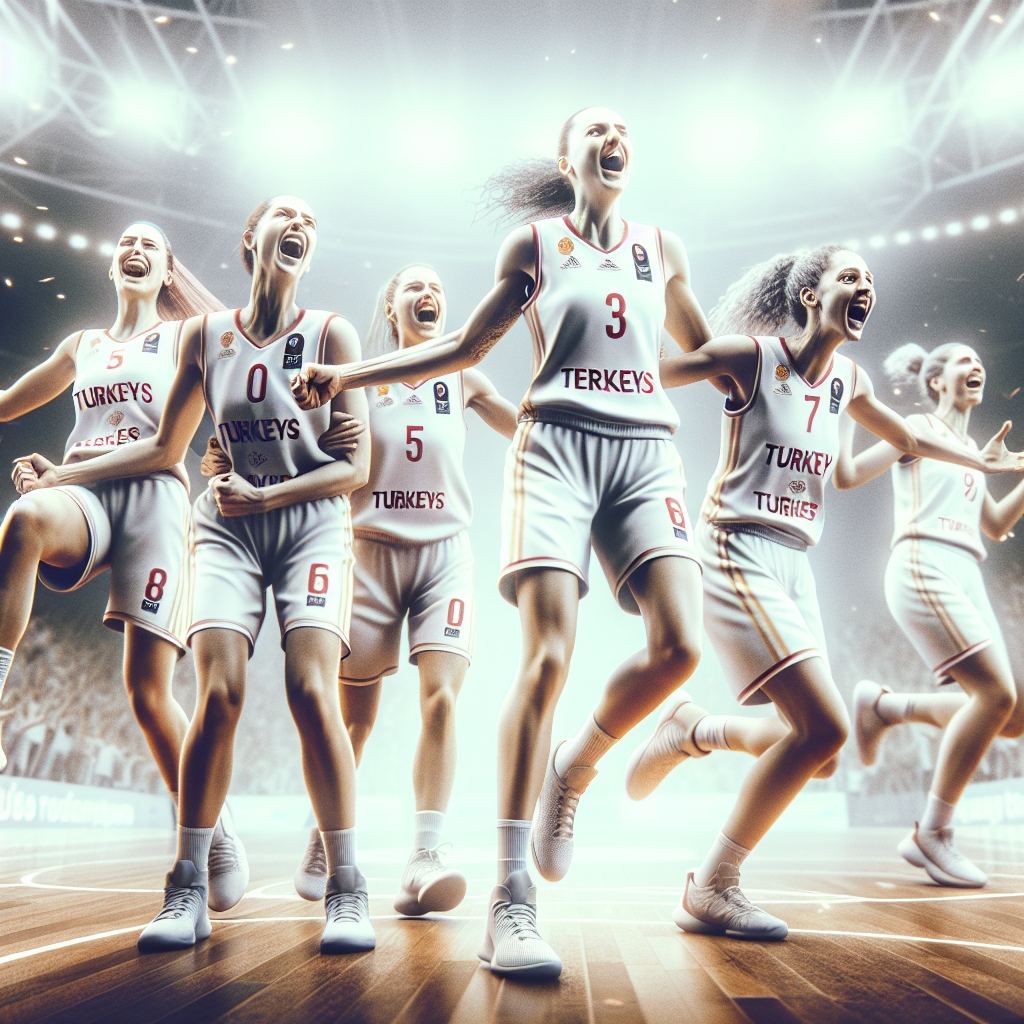 Sukcesy drużyn z Turcji w EuroCup Women – jak zdominowały rozgrywki?