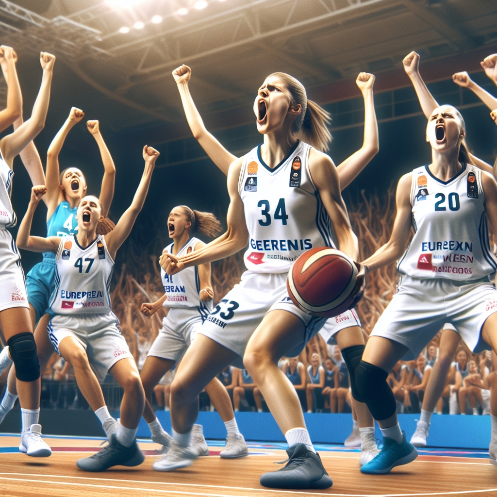 Relacja z finału EuroCup Women 2018 – analiza kluczowych momentów