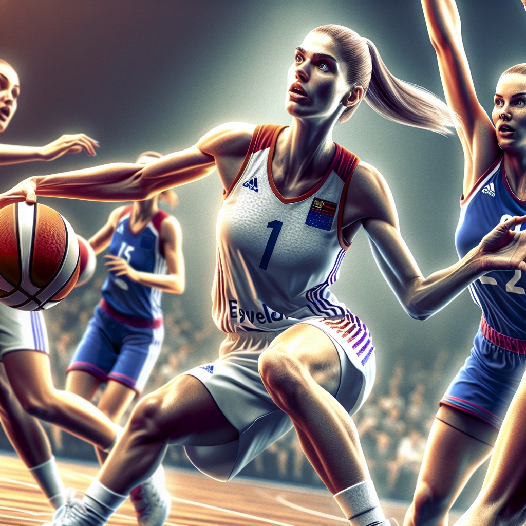 Jak EuroCup Women promuje koszykówkę kobiet na poziomie europejskim?