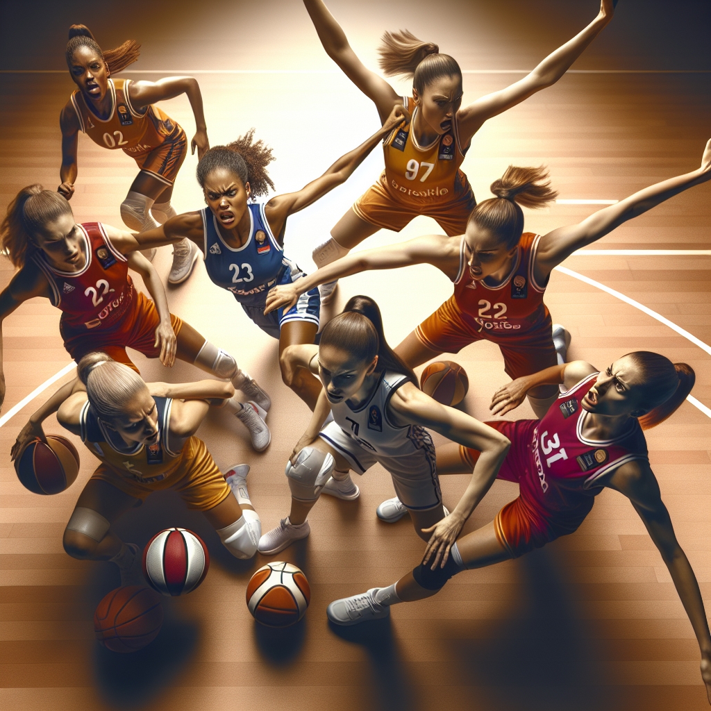 Najbardziej zacięte mecze w historii EuroCup Women