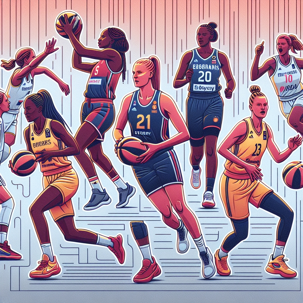 Drużyny, które zdominowały EuroCup Women przez lata