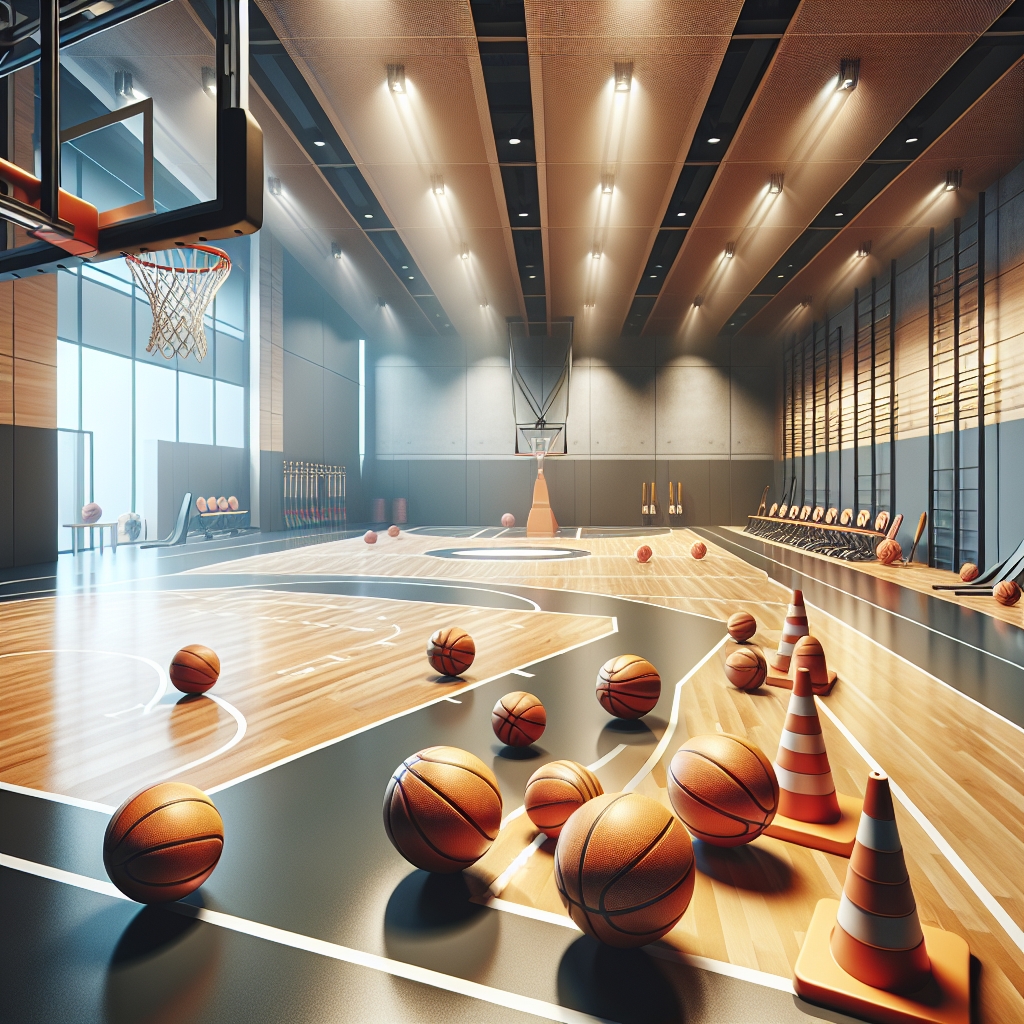 Torby treningowe dla koszykarek – co powinno się w nich znaleźć?