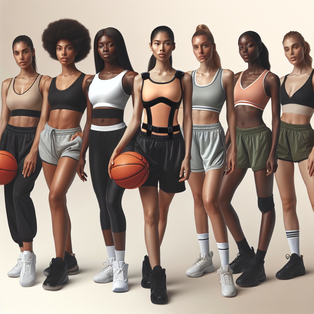 Jakie ochraniacze warto mieć podczas intensywnych treningów koszykarskich?