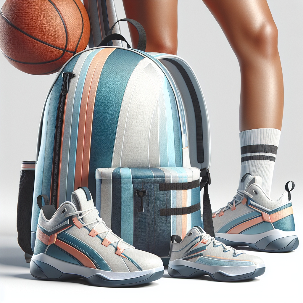 Plecaki sportowe dla koszykarek – styl i funkcjonalność w jednym