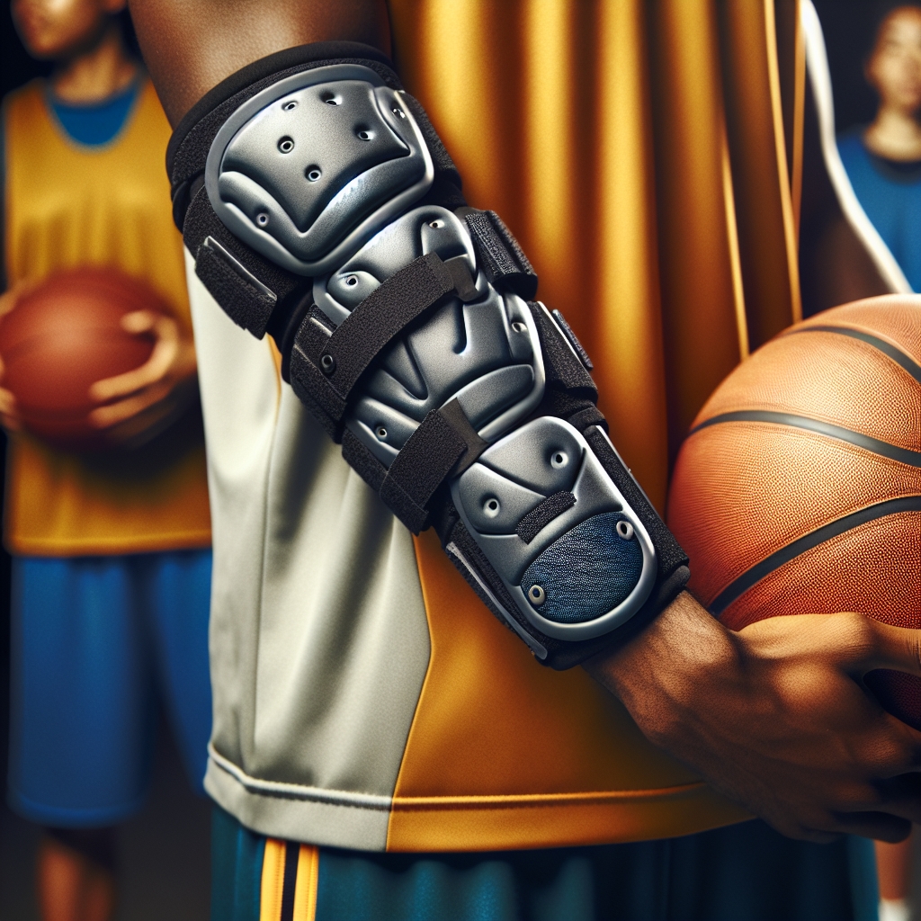 Ochraniacze na łokcie – dlaczego są ważne podczas treningów?