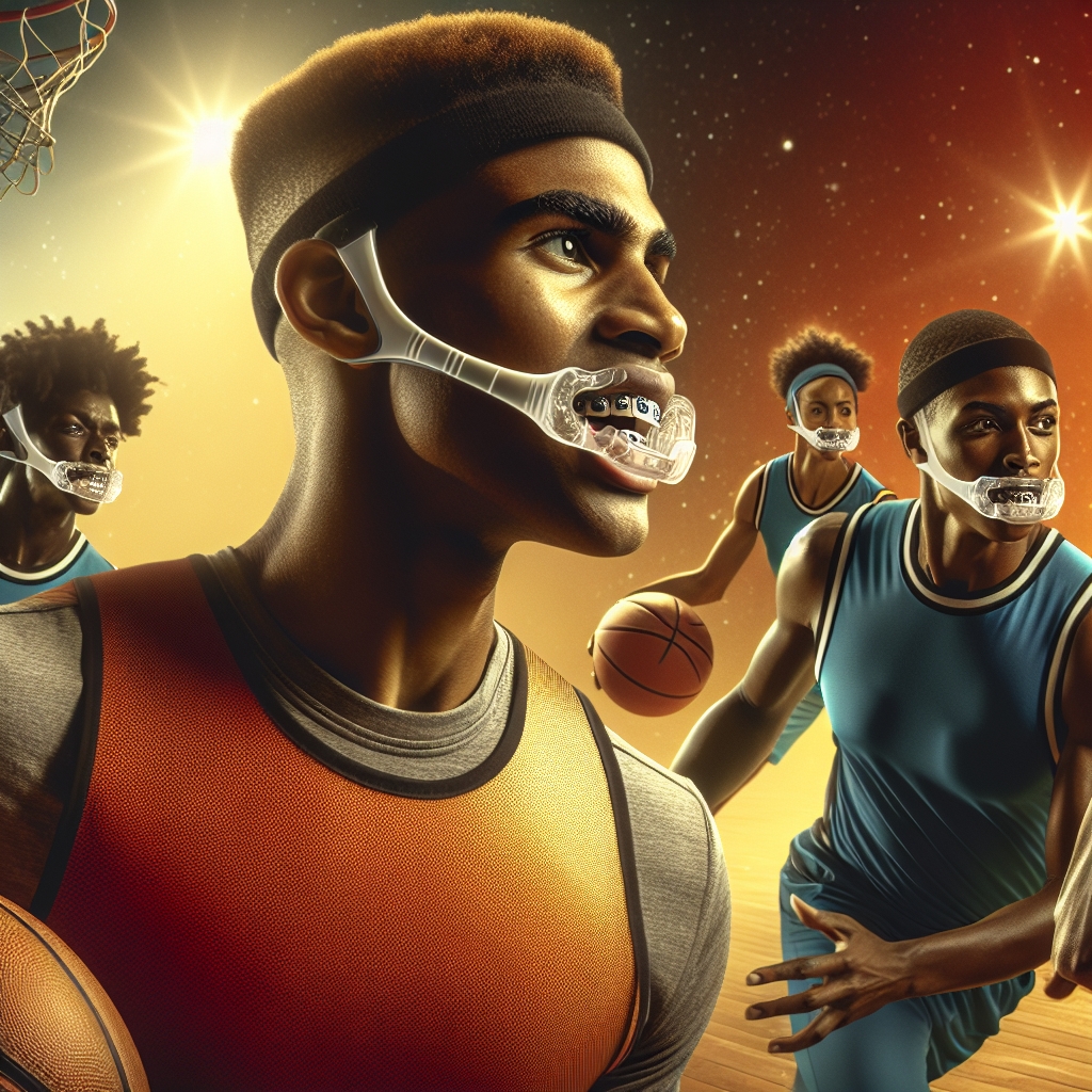 Ochraniacze na zęby – jak chronić się przed urazami w koszykówce?