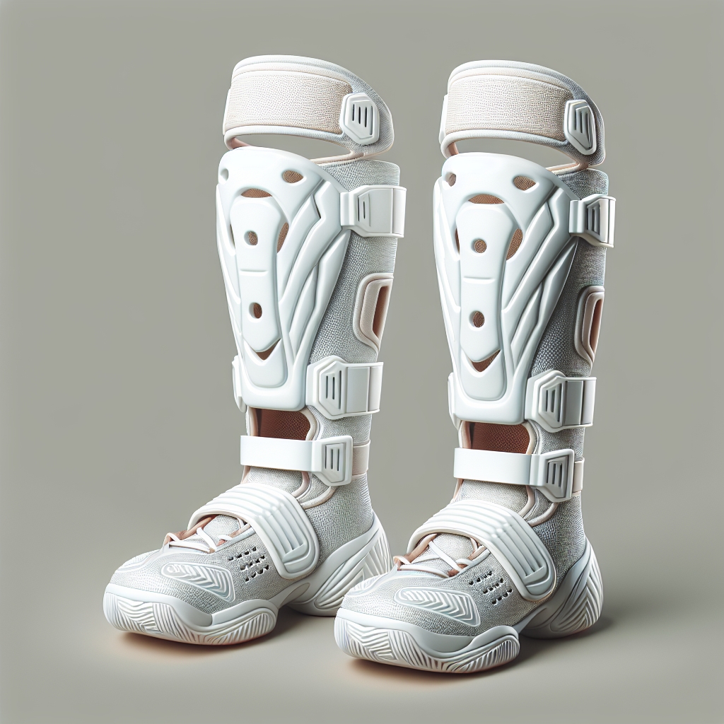 Jak wybrać odpowiednie ochraniacze na piszczele dla koszykarek?