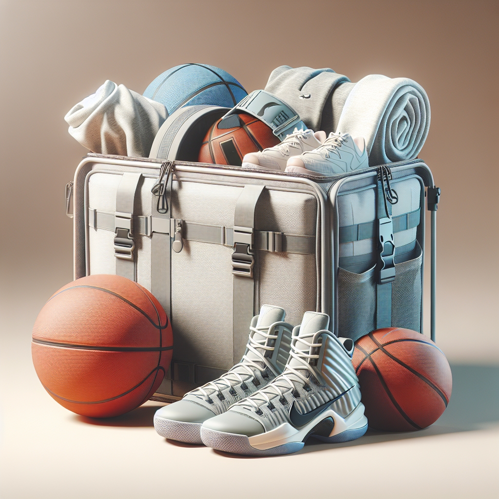 Torby na odzież koszykarską – jak wybrać odpowiedni rozmiar?