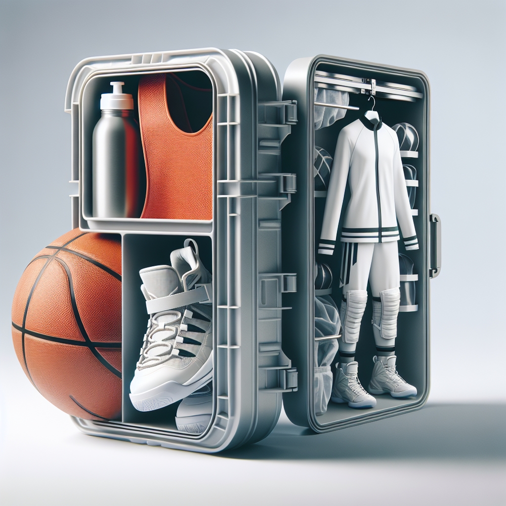 Jak przechowywać ochraniacze po treningu, by zachować higienę?